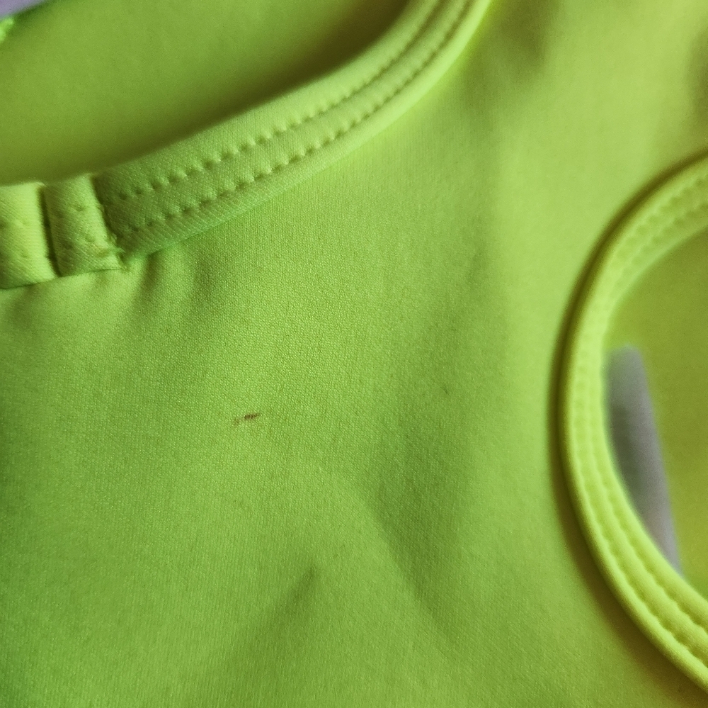 PE Nation Clubhouse Sports Bra Size XS NWT - Picture 7 of 10